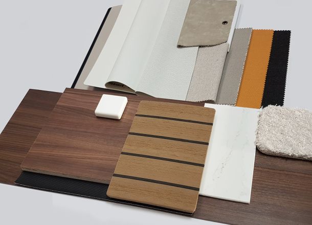 Walnut Wood Style