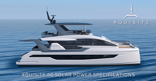 Xquisite 60 Solar Power Specifications