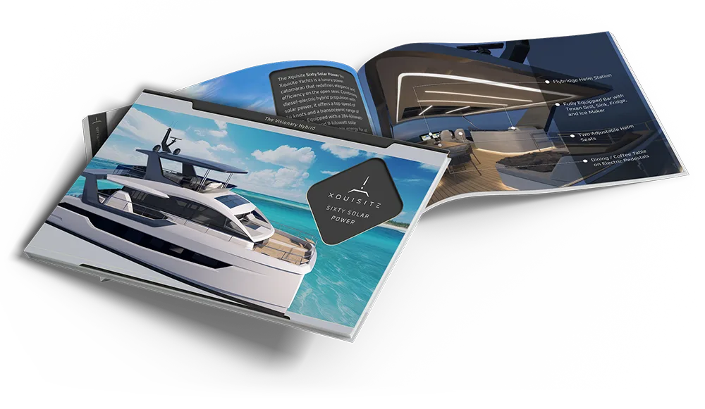 Sixty Solar Power Brochure